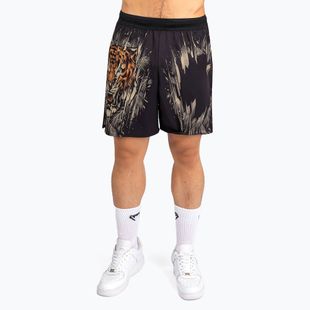 Мъжки шорти за тренировка Venum Tiger Men'S Training Shorts black/neon orange