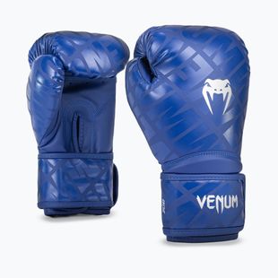Детски боксови ръкавици Venum Contender 1.5 XT Kids blue