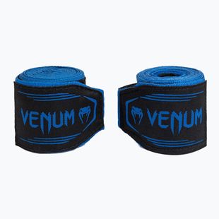 Боксови превръзки Venum Hand Wraps 250 cm кралско синьо