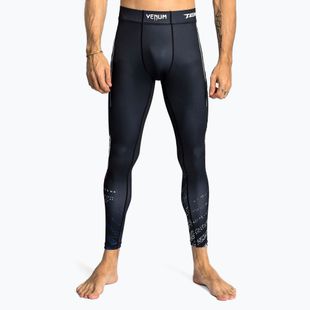 Мъжки клин за тренировка Venum X Tekken 8 - Jin Kazama Spats blue/black/white