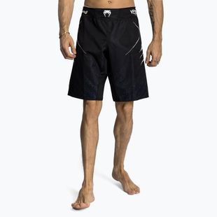 Мъжки шорти за тренировка Venum X Tekken 8 - Jin Kazama Fight Shorts blue/black/white