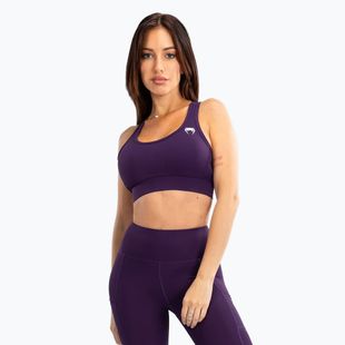 Спортен сутиен Venum Essential Medium Impact Sport deep purple