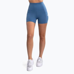 Дамски шорти за колоездене Venum Essential Women'S Bike Shorts storm blue
