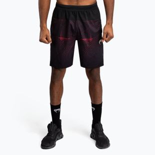 Мъжки шорти за тренировка Venum G-Fit Air Men'S Training Shorts deep black/fire red