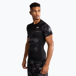 Мъжки рашгард Venum G-Fit Air Men'S Short Sleeve Rashguard digital urban camo