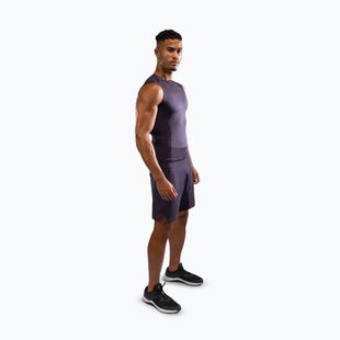 Мъжки рашгард Venum G-Fit Air Men'S Sleeveless Rashguard deep purple