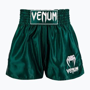 Мъжки тренировъчни шорти Venum Classic Muay Thai khaki