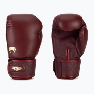 Боксьорски ръкавици Venum Power 2.0 wine liees