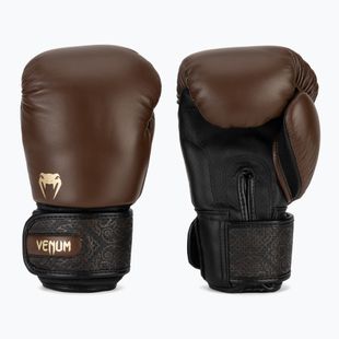 Боксьорски ръкавици Venum Power 2.0 chocolate brown