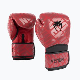 Боксови ръкавици Venum Contender 1.5 XT Kids cherry red