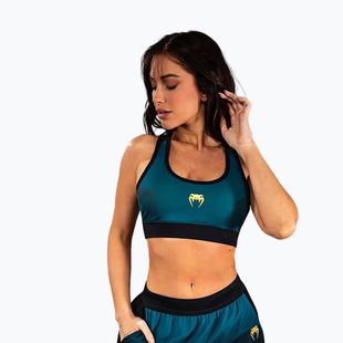 Venum Tactical XT черен/горски зелен тренировъчен сутиен