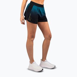 Дамски шорти за тренировка Venum Tactical XT black forest green