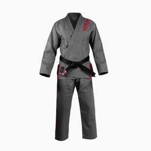 Кимоно GI за бразилско жиу-жицу Venum Contender 3.0 storm grey