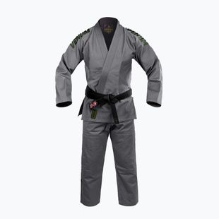 Кимоно GI за бразилско жиу-жицу Venum Contender Evo 2.0 storm grey