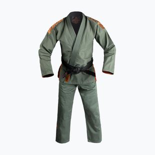 Кимоно GI за бразилско жиу-жицу Venum Contender Evo 2.0 deep forest green