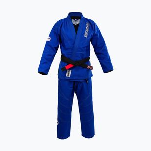 Кимоно GI за бразилско жиу-жицу Venum Elite 5.0 royal blue