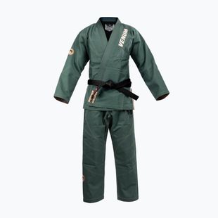 Кимоно GI за бразилско жиу-жицу Venum Elite 5.0 forest green
