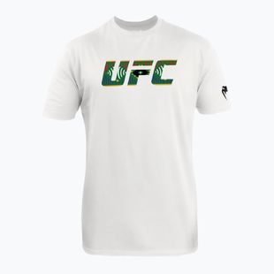Мъжка тениска Venum UFC Adrenaline Unrivaled Classis Dricus Du Plessis white