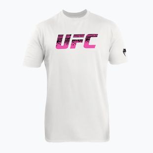Мъжка тениска Venum UFC Adrenaline Unrivaled Classis Sean O'Malley white