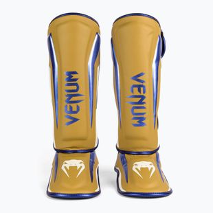 Venum Elite Standup Shin Guards протектори за пищяли и стъпала камила