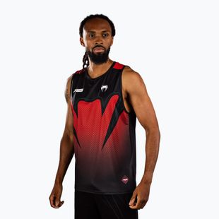 Мъжка тениска Venum x RWS 2.0 Dry-Tech Tank Top black/red