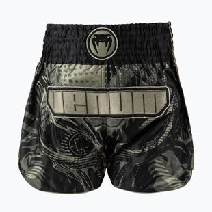 Мъжки шорти за тренировка Venum Invader Muay Thai black/sand