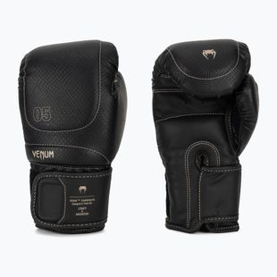 Боксови ръкавици Venum Impact Evo Scales black