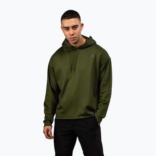 Дамски суитшърт Venum Divide Hoodie khaki