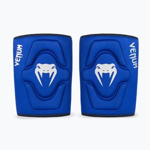 Протектор за коляно Venum Kontact Knee Pad royal blue/silver
