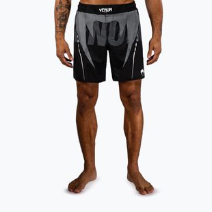 Мъжки шорти за тренировка Venum Adrenaline Fight black/silver grey