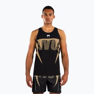 Мъжка тениска Venum Adrenaline black/sand