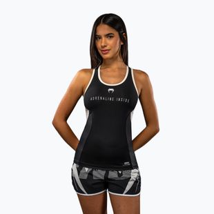 Дамска тениска Venum Adrenaline Dry Tech Tank Top black/ivory