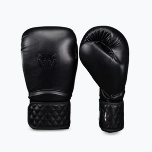 Боксови ръкавици Venum Impact Classic Boxing black