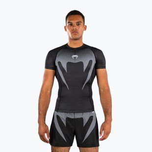 Мъжки рашгард Venum No Gi Rashguards black/silver grey