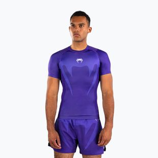 Мъжки рашгард Venum No Gi Rashguards purple