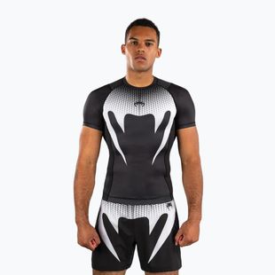 Мъжки рашгард Venum No Gi Rashguards black/white