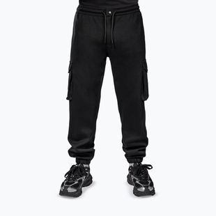Мъжки панталони за тренировка Venum Urban Gi Joggers black