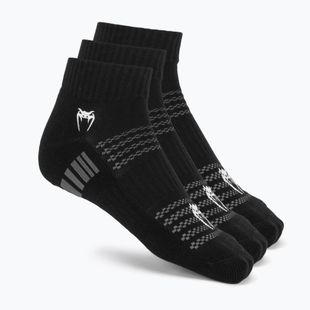 Чорапи Venum Vector Ankle 3 чифта black/grey