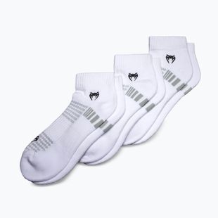 Чорапи Venum Vector Ankle 3 чифта white/grey