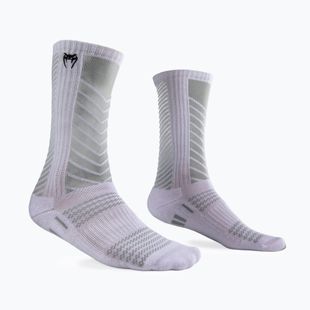 Чорапи Venum Vector Over-the-Calf white/grey