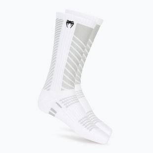 Чорапи Venum Vector Over-the-Calf white/grey