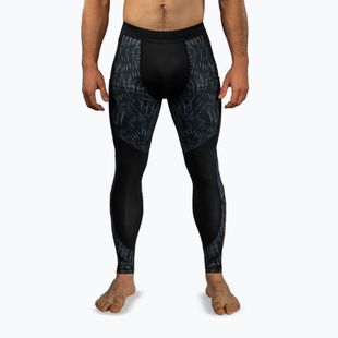 Мъжки клин за тренировка Venum x Chimaev Spats black/grey