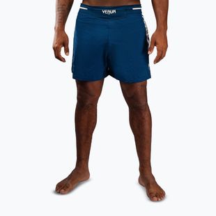 Мъжки шорти за тренировка Venum Roger Gracie Academy Fightshorts blue