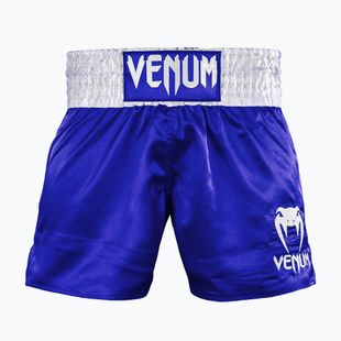 Мъжки тренировъчни шорти Venum Classic Muay Thai blue