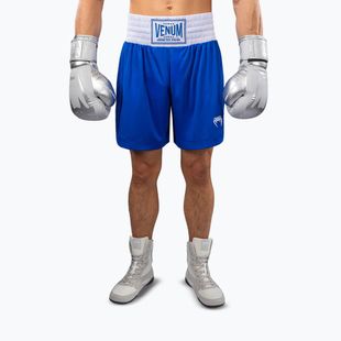 Мъжки шорти за тренировка Venum Classic Boxing royal blue