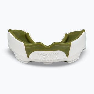 Протектор за челюст Venum Predator Mouthguard white/khaki