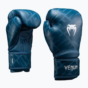 Боксьорски ръкавици Venum Contender 1.5 XT 3D Boxing navy blue