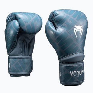 Боксьорски ръкавици Venum Contender 1.5 XT 3D Boxing storm blue