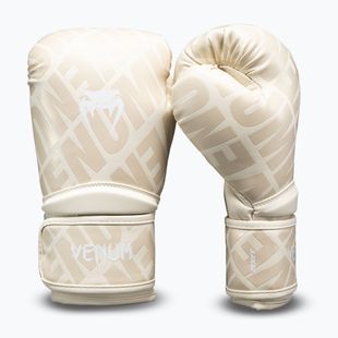 Боксьорски ръкавици Venum Contender 1.5 XT 3D Boxing cream