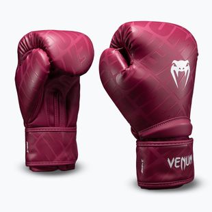 Боксьорски ръкавици Venum Contender 1.5 XT 3D Boxing old pink